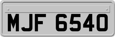 MJF6540