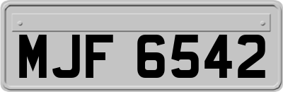 MJF6542