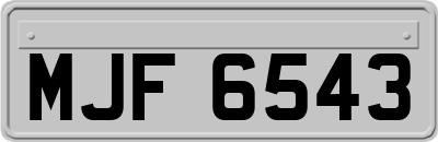 MJF6543