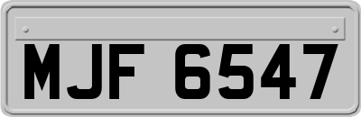 MJF6547