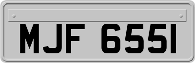 MJF6551
