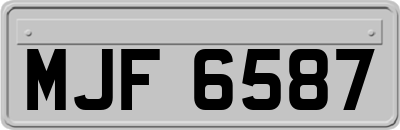 MJF6587