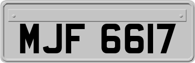 MJF6617
