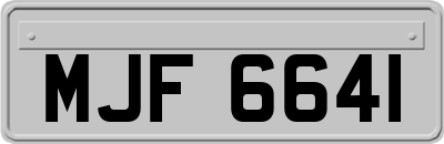 MJF6641