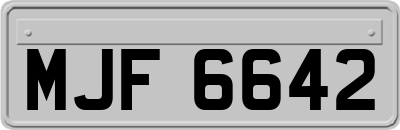 MJF6642