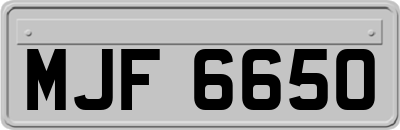 MJF6650
