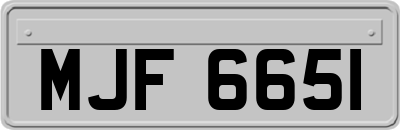 MJF6651