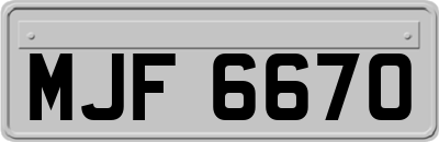 MJF6670