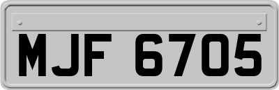 MJF6705