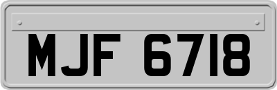 MJF6718