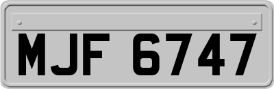MJF6747