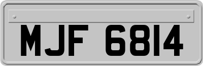 MJF6814