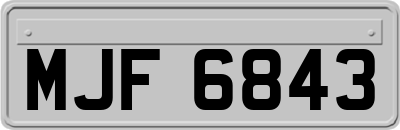 MJF6843