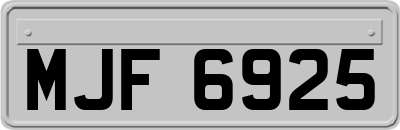 MJF6925