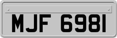 MJF6981