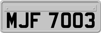 MJF7003