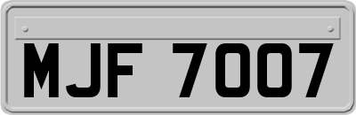 MJF7007