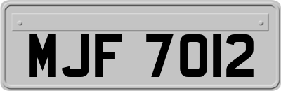MJF7012