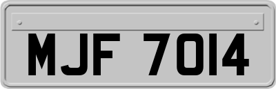 MJF7014