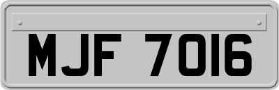 MJF7016