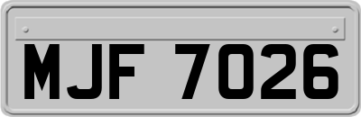 MJF7026