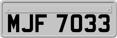 MJF7033