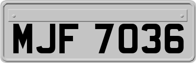 MJF7036
