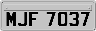 MJF7037