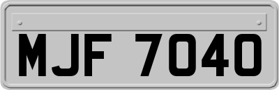 MJF7040