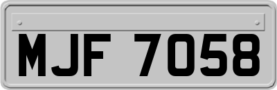 MJF7058
