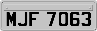 MJF7063