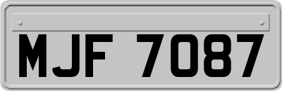 MJF7087