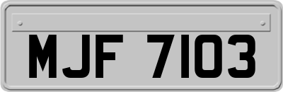 MJF7103