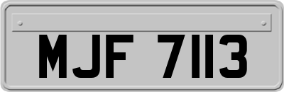 MJF7113