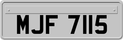 MJF7115