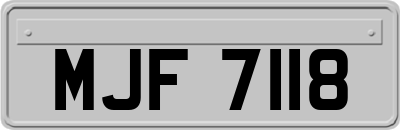 MJF7118