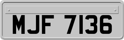 MJF7136