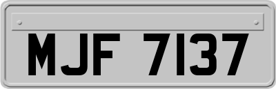 MJF7137