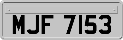 MJF7153