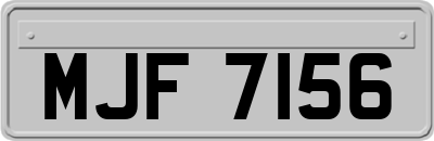 MJF7156