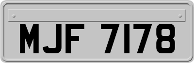 MJF7178