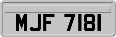 MJF7181
