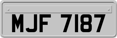 MJF7187