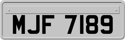 MJF7189
