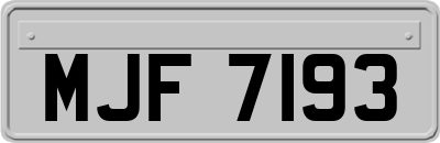 MJF7193