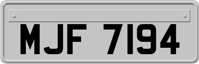 MJF7194