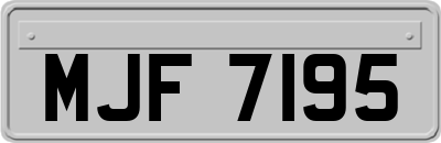 MJF7195