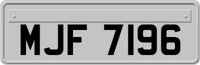 MJF7196