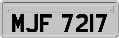 MJF7217