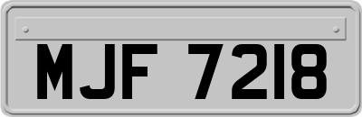 MJF7218